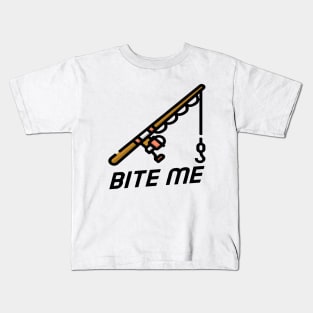 Crunch Me Kids T-Shirt